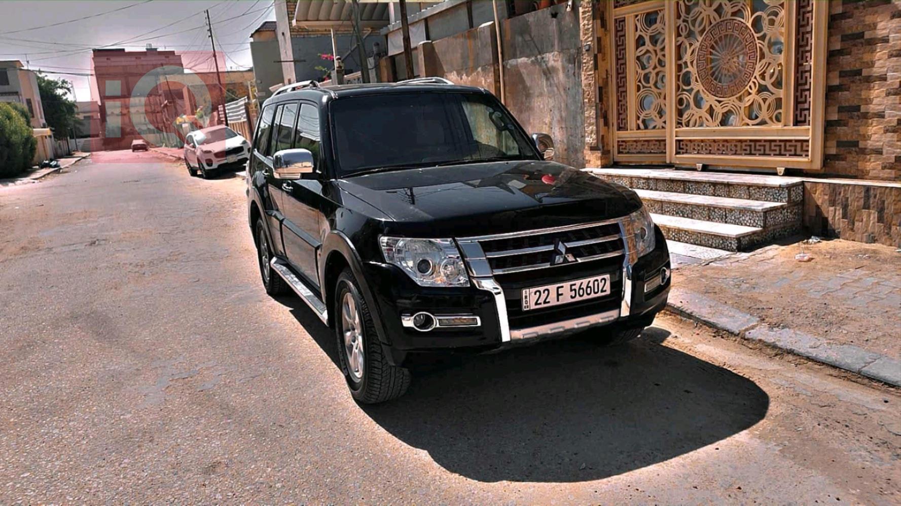 میتسوبیشی پاجیرۆ